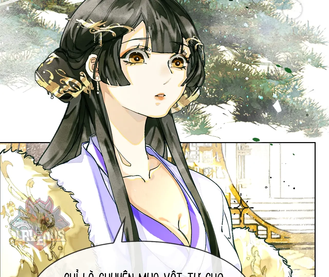 Mãn Thuyền Thanh Mộng Áp Tinh Hà - Trang 63