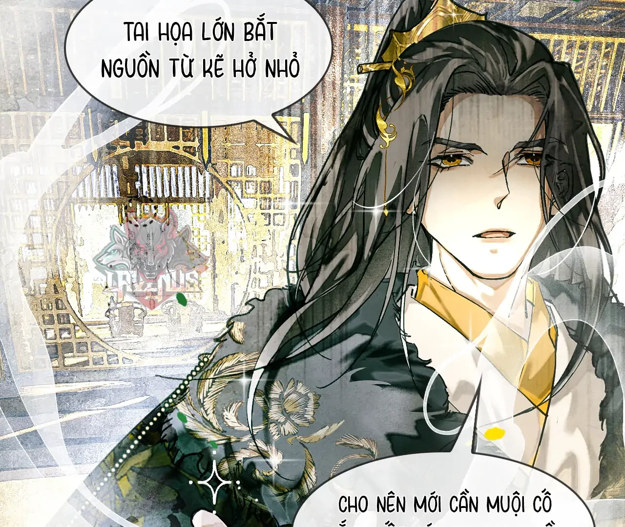 Mãn Thuyền Thanh Mộng Áp Tinh Hà - Trang 65