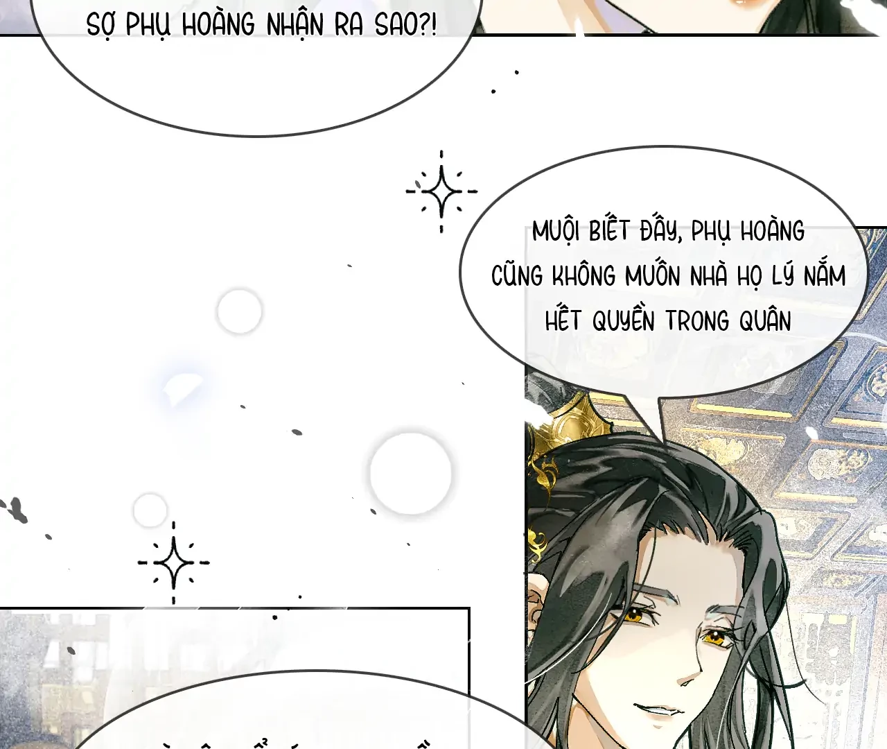 Mãn Thuyền Thanh Mộng Áp Tinh Hà - Trang 69