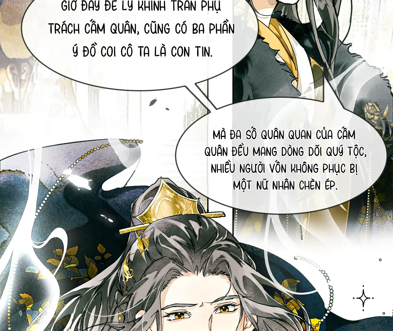 Mãn Thuyền Thanh Mộng Áp Tinh Hà - Trang 70