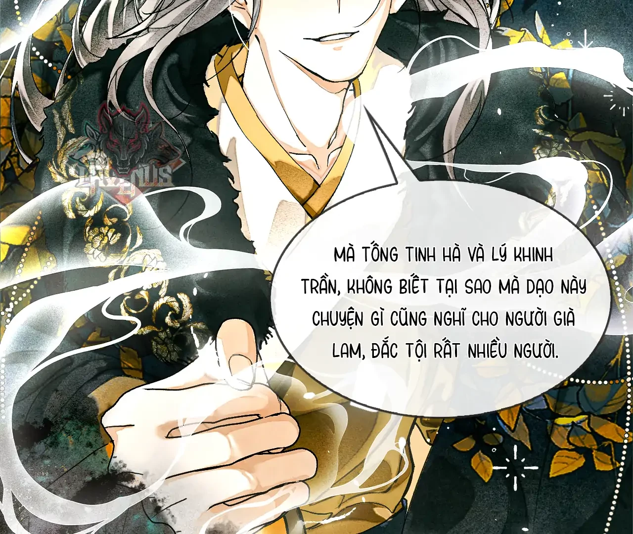 Mãn Thuyền Thanh Mộng Áp Tinh Hà - Trang 71