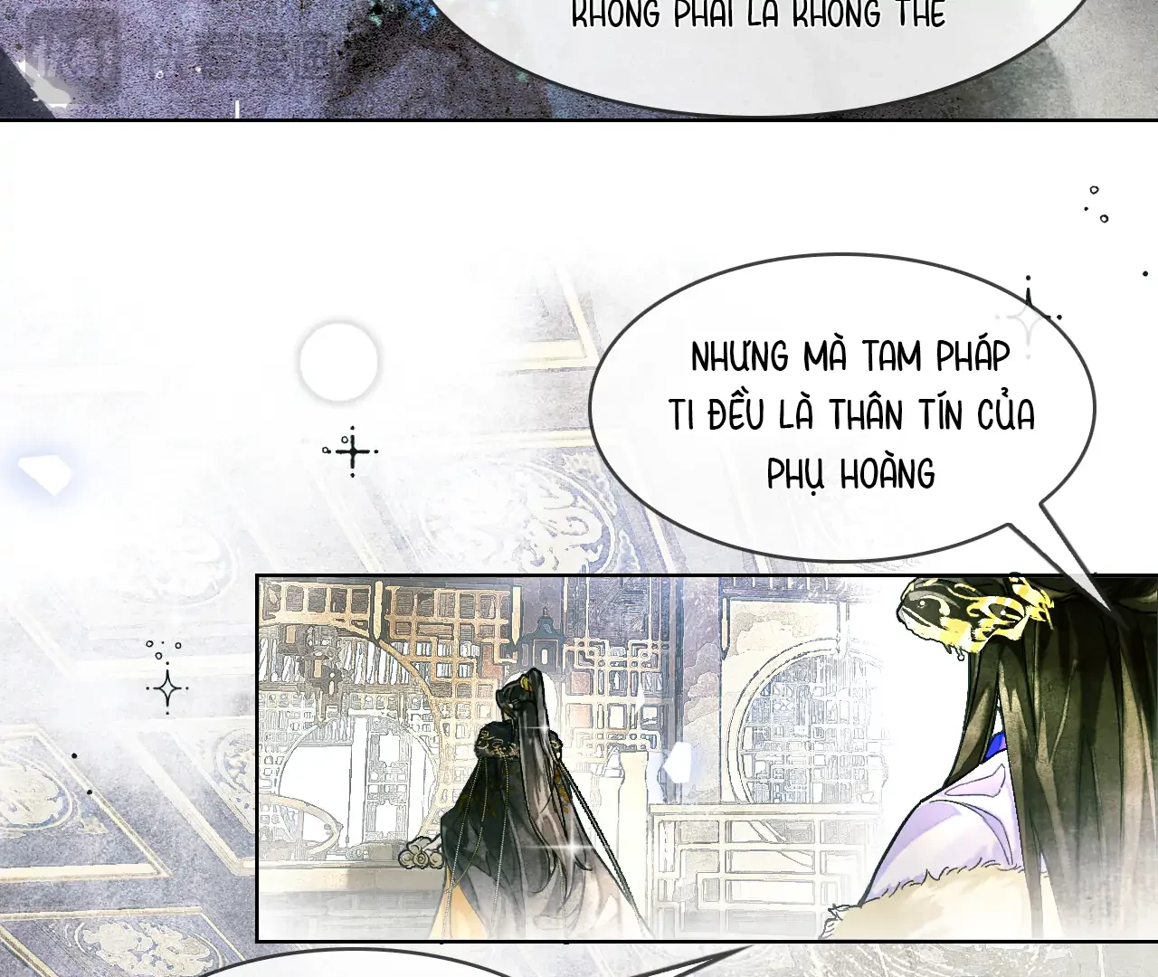 Mãn Thuyền Thanh Mộng Áp Tinh Hà - Trang 73