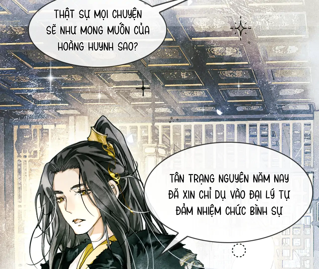 Mãn Thuyền Thanh Mộng Áp Tinh Hà - Trang 74