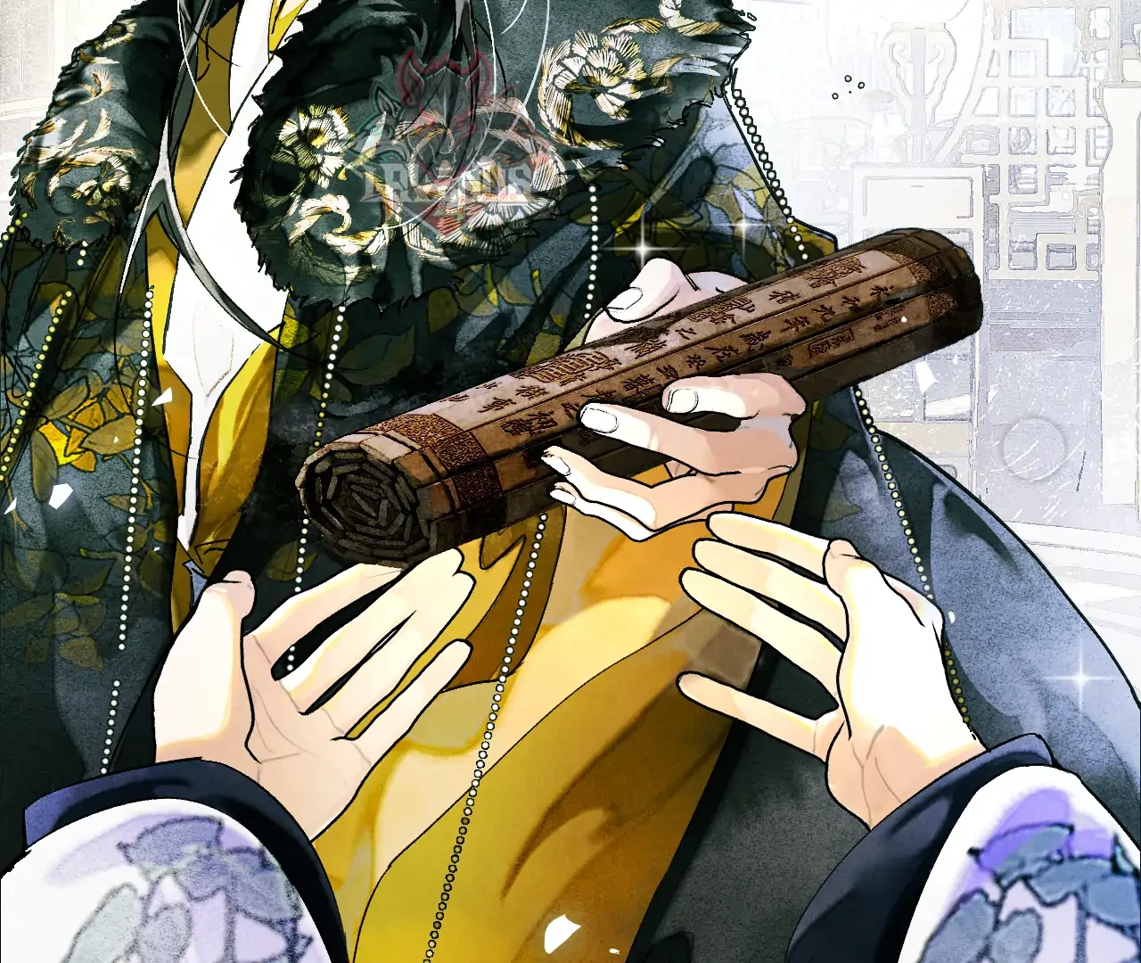 Mãn Thuyền Thanh Mộng Áp Tinh Hà - Trang 75