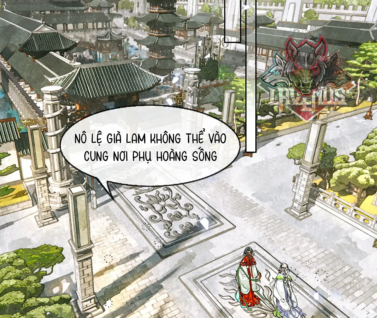 Mãn Thuyền Thanh Mộng Áp Tinh Hà Chapter 15 - 2