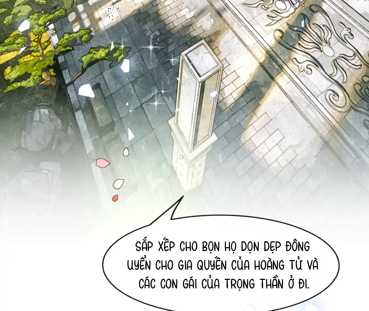 Mãn Thuyền Thanh Mộng Áp Tinh Hà Chapter 15 - 3