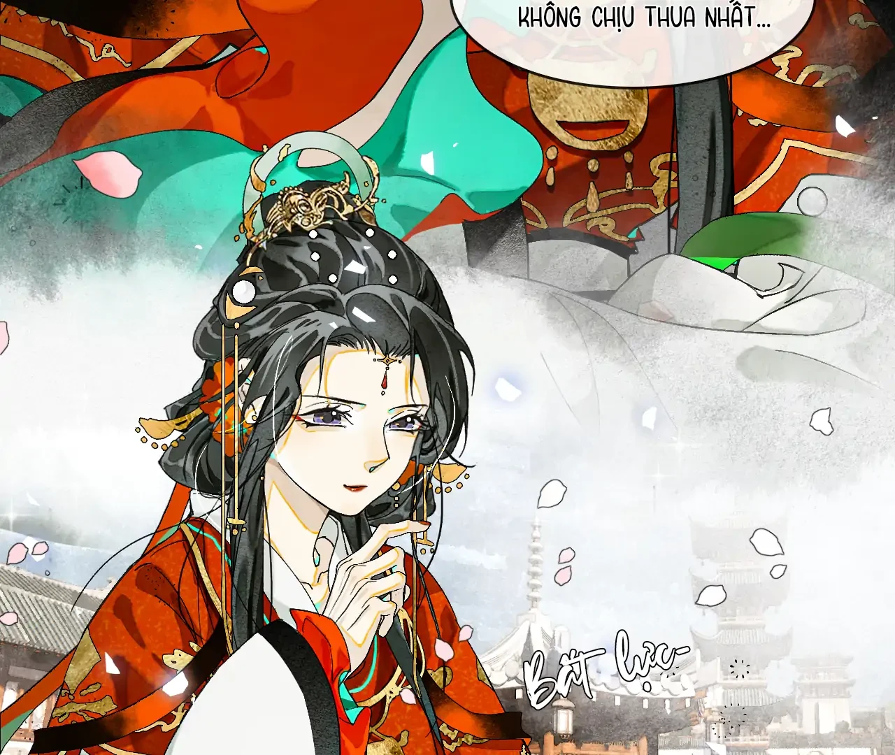 Mãn Thuyền Thanh Mộng Áp Tinh Hà Chapter 15 - 10