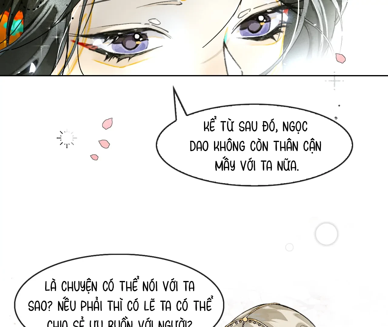 Mãn Thuyền Thanh Mộng Áp Tinh Hà Chapter 15 - 17