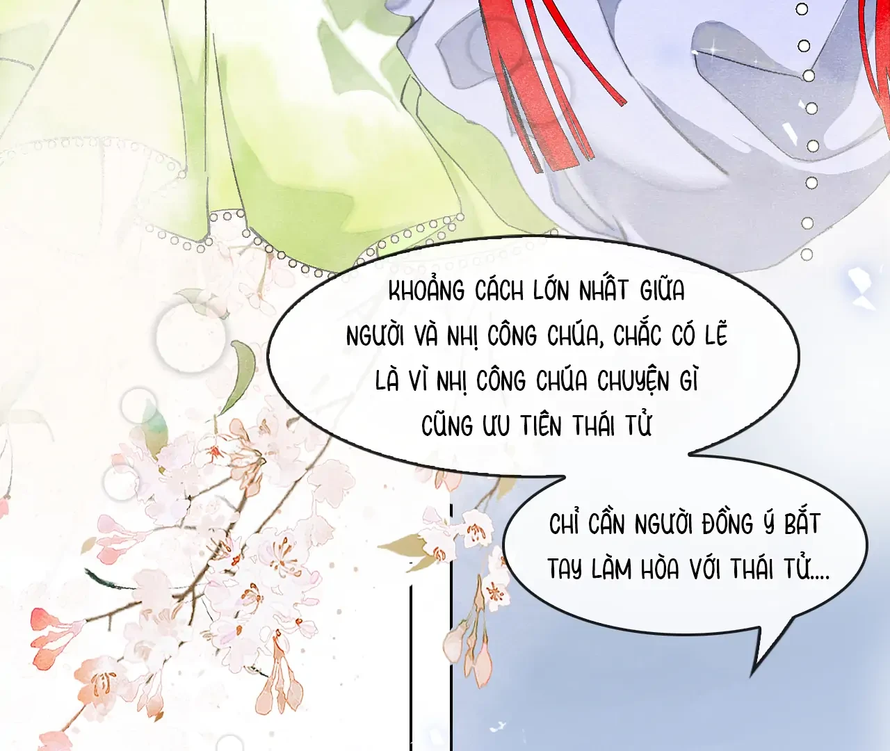 Mãn Thuyền Thanh Mộng Áp Tinh Hà Chapter 15 - 25