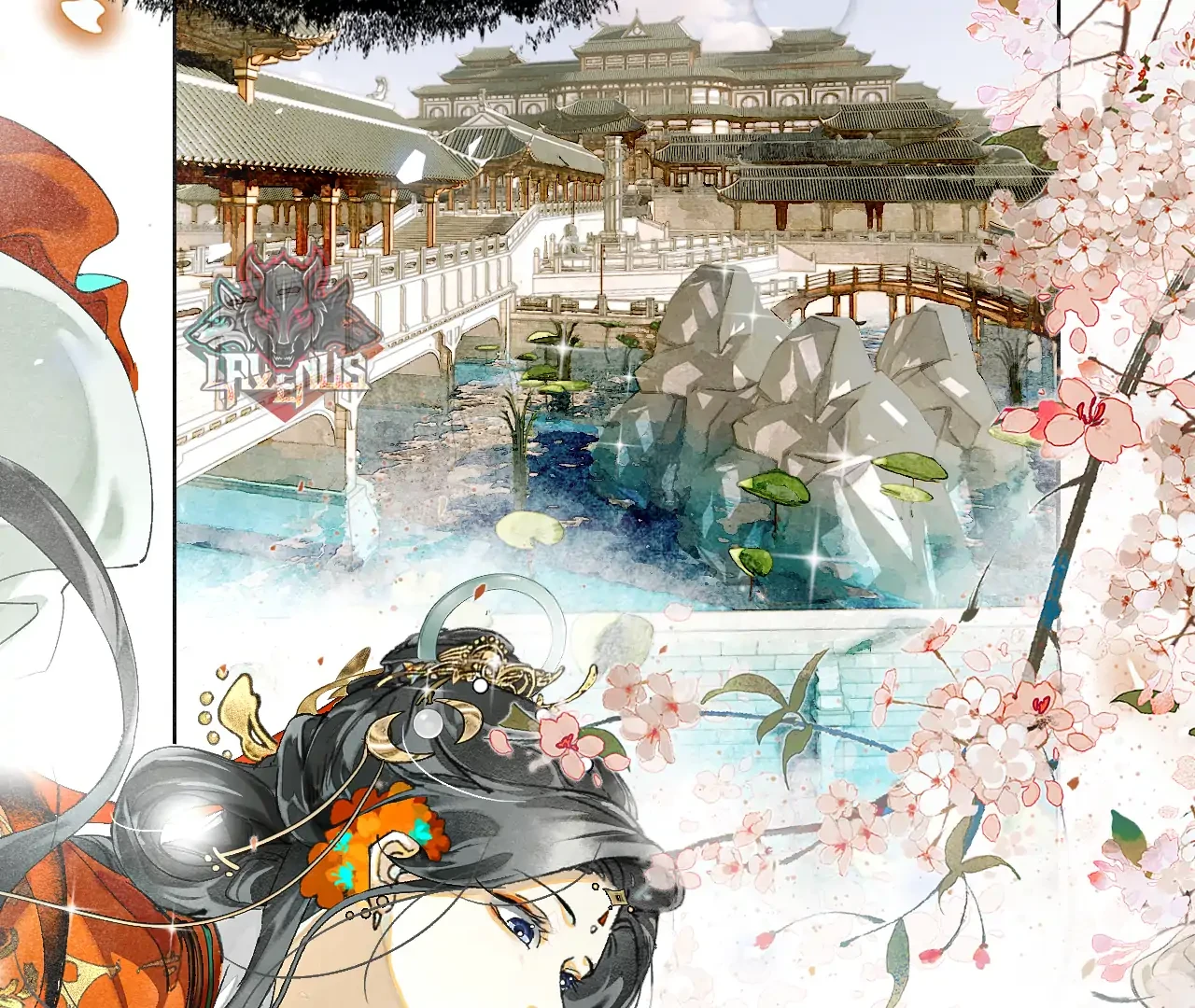 Mãn Thuyền Thanh Mộng Áp Tinh Hà Chapter 15 - 34