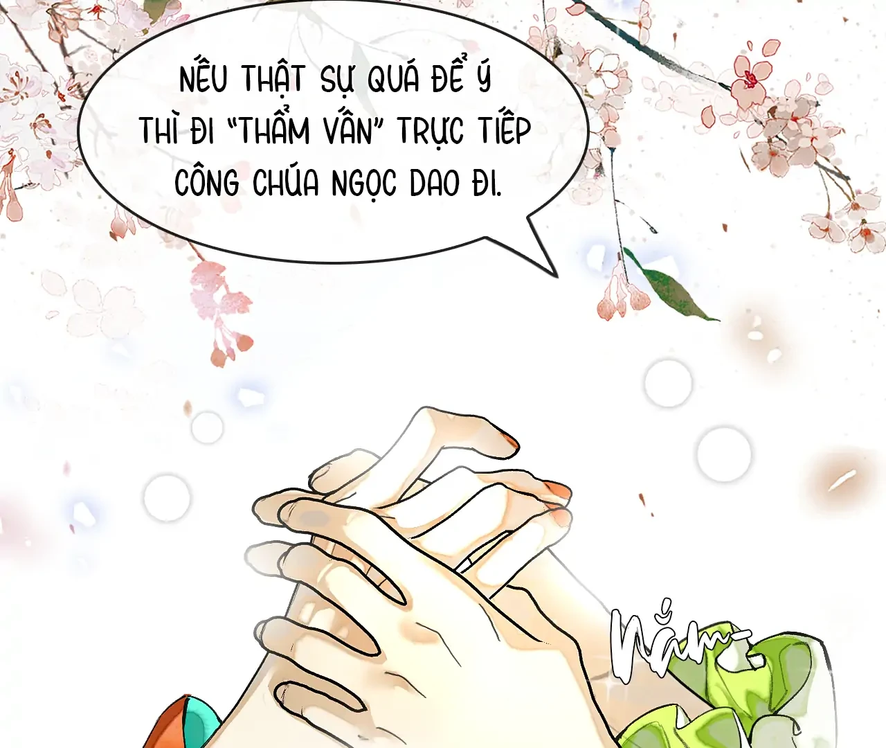 Mãn Thuyền Thanh Mộng Áp Tinh Hà Chapter 15 - 37