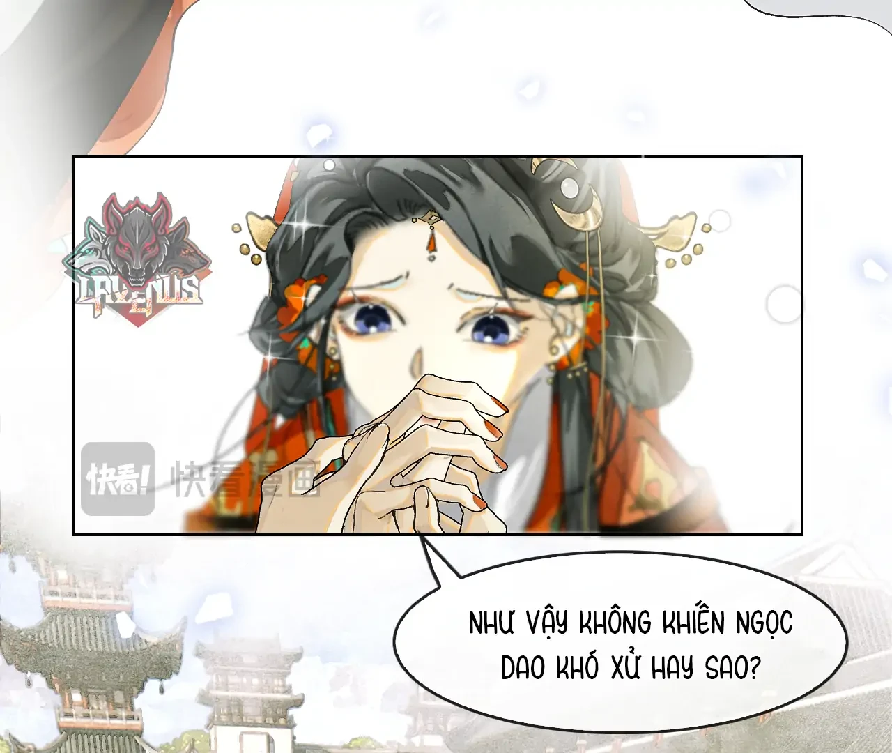 Mãn Thuyền Thanh Mộng Áp Tinh Hà Chapter 15 - 39