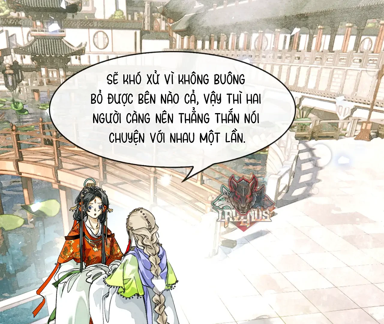 Mãn Thuyền Thanh Mộng Áp Tinh Hà Chapter 15 - 40