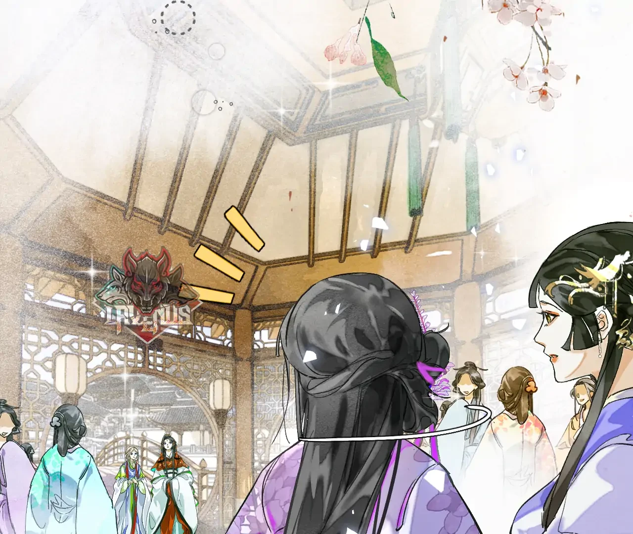 Mãn Thuyền Thanh Mộng Áp Tinh Hà Chapter 15 - 51