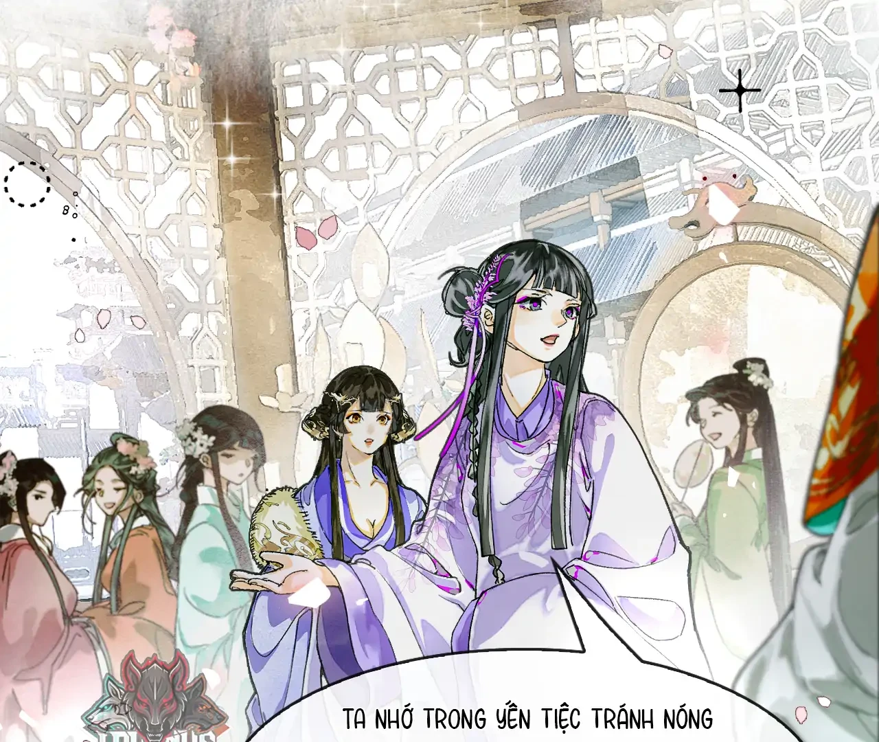 Mãn Thuyền Thanh Mộng Áp Tinh Hà Chapter 15 - 60