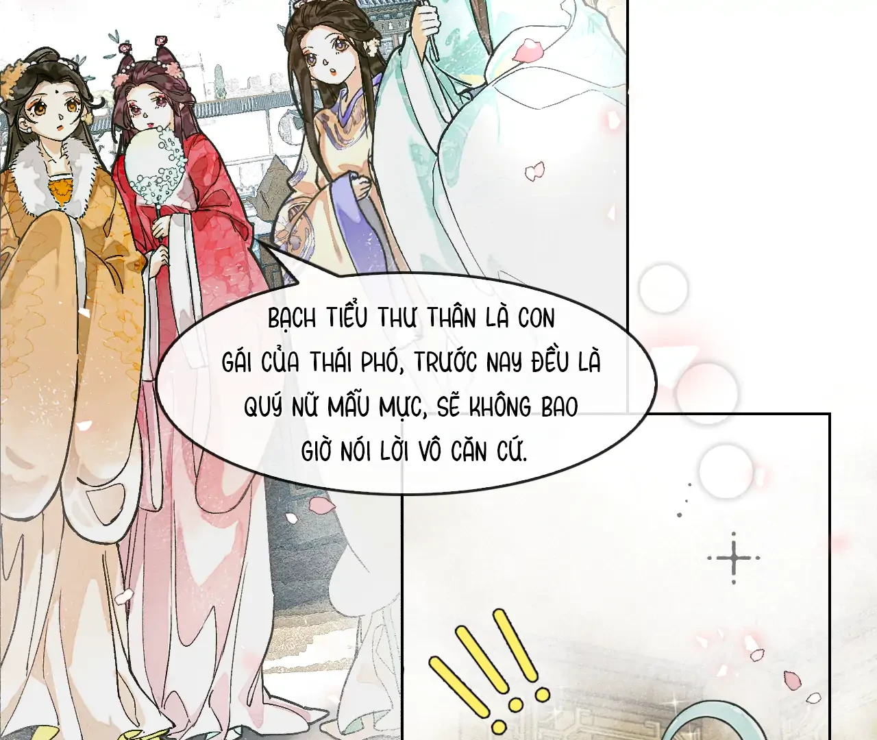 Mãn Thuyền Thanh Mộng Áp Tinh Hà Chapter 15 - 64