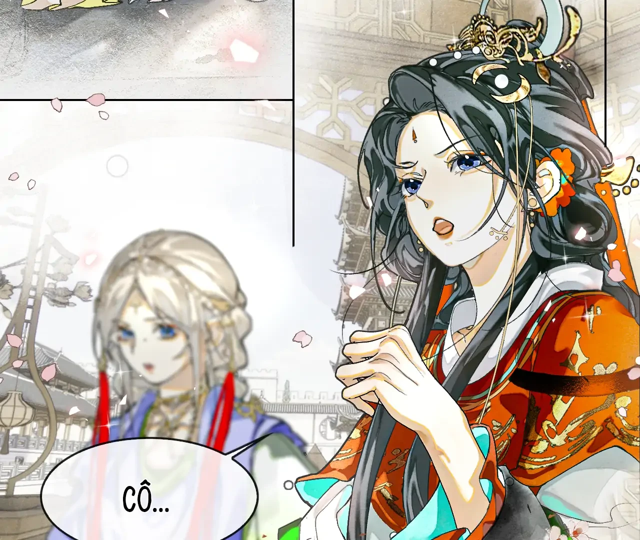 Mãn Thuyền Thanh Mộng Áp Tinh Hà Chapter 15 - 65