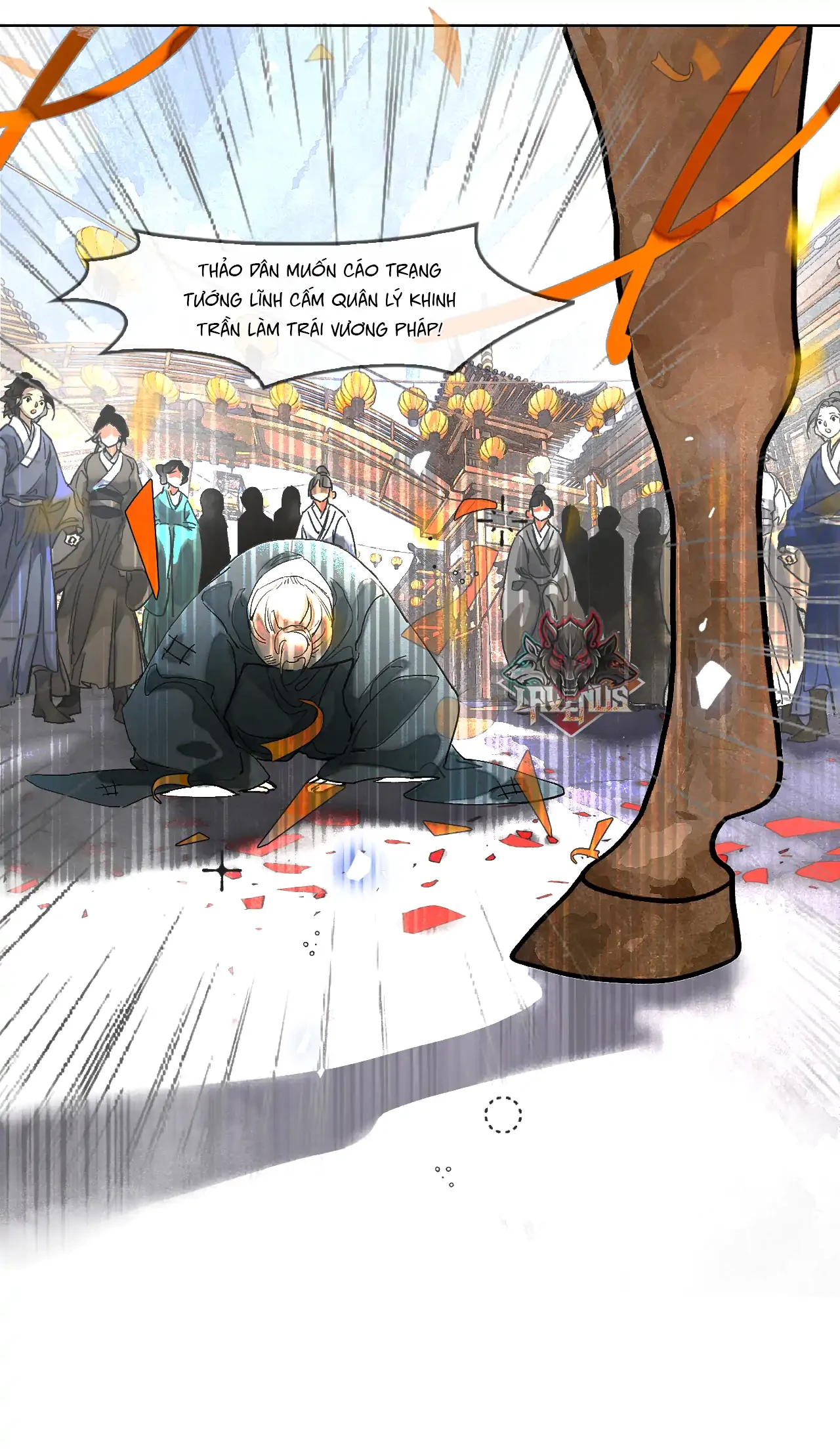 Mãn Thuyền Thanh Mộng Áp Tinh Hà Chapter 15 - 84