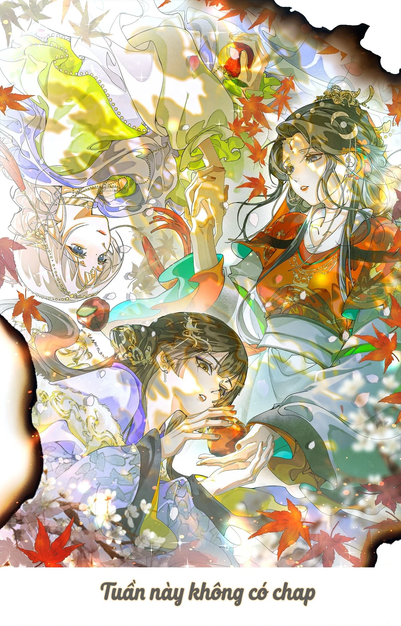 Mãn Thuyền Thanh Mộng Áp Tinh Hà Chapter 14.5 - 2