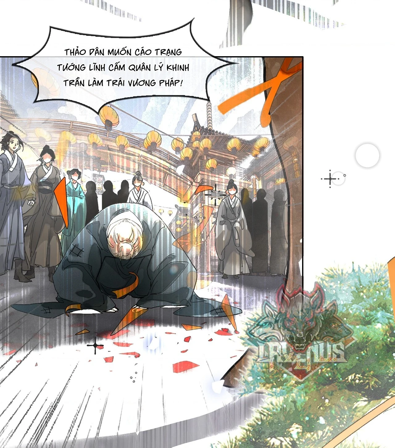 Mãn Thuyền Thanh Mộng Áp Tinh Hà Chapter 16 - 4