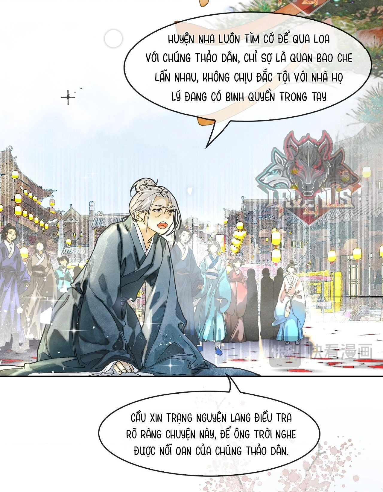 Mãn Thuyền Thanh Mộng Áp Tinh Hà Chapter 16 - 6