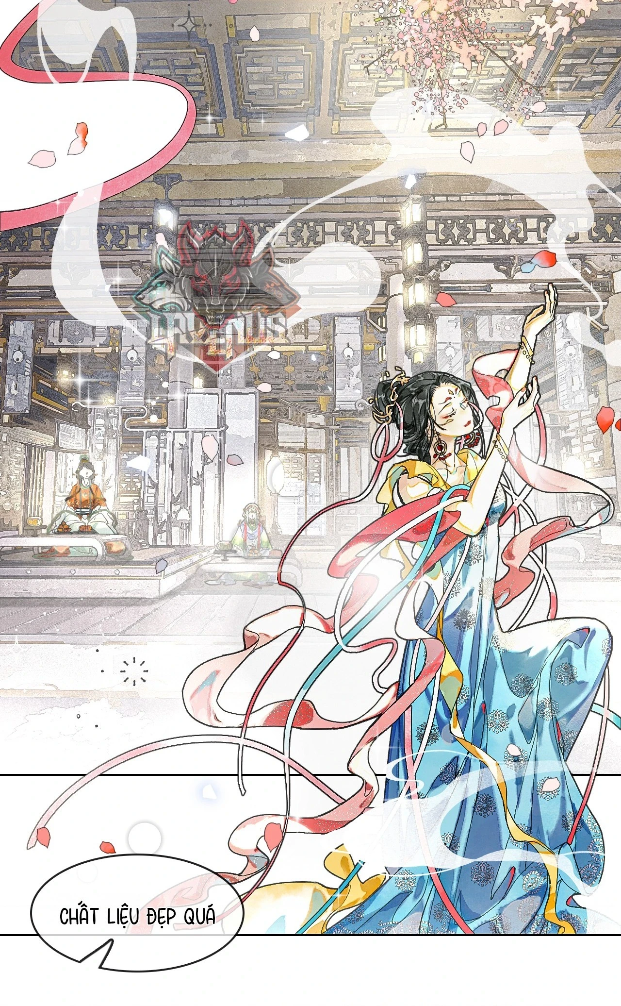 Mãn Thuyền Thanh Mộng Áp Tinh Hà Chapter 16 - 9