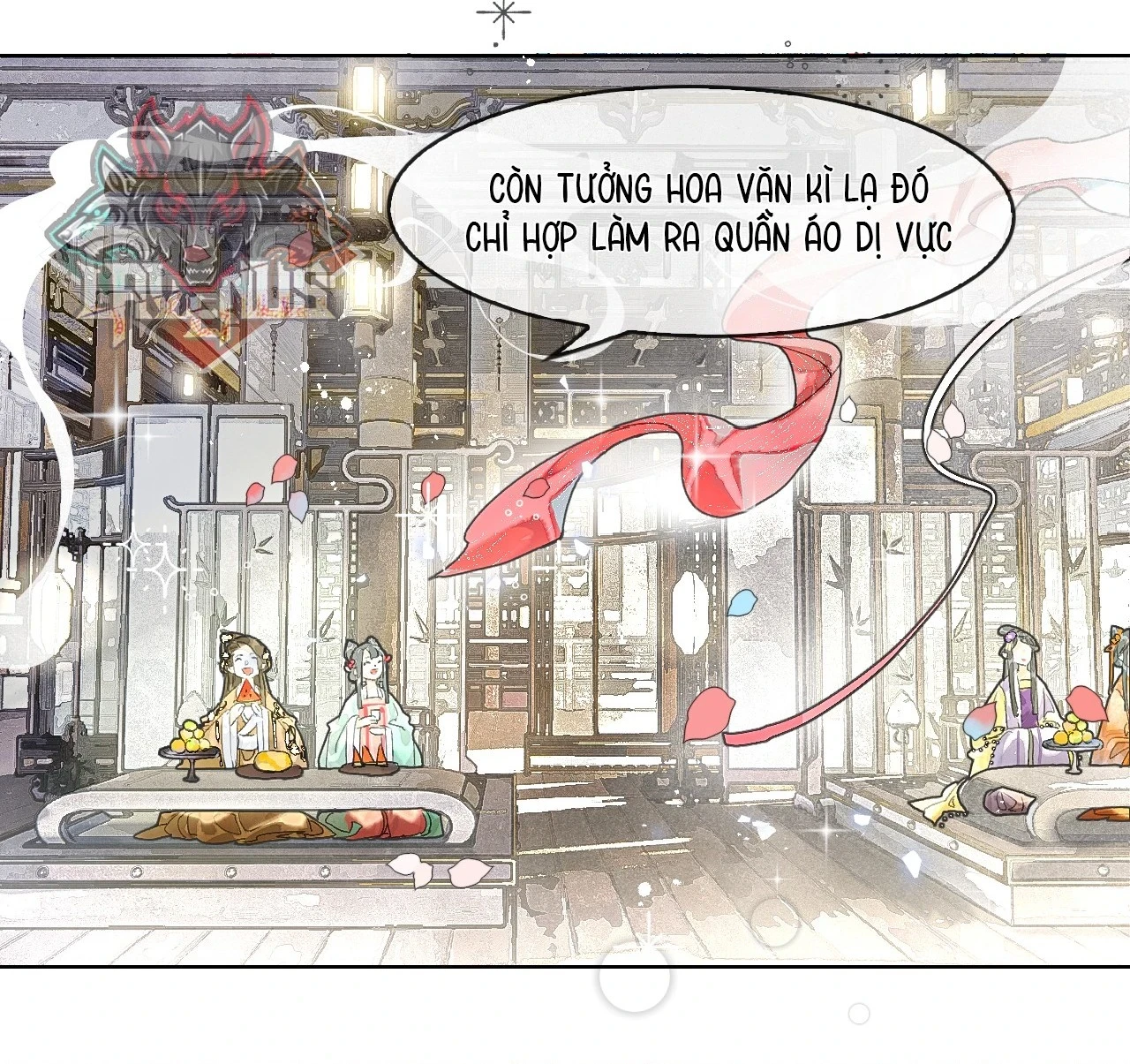 Mãn Thuyền Thanh Mộng Áp Tinh Hà Chapter 16 - 10