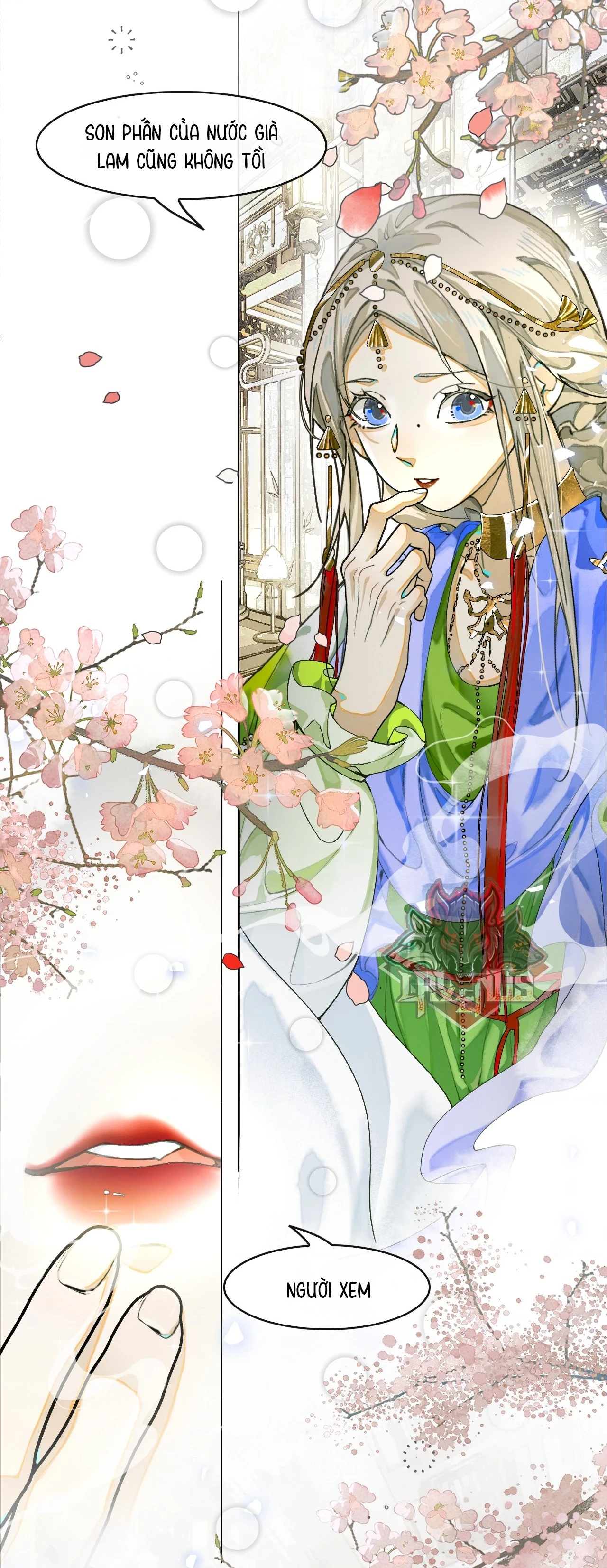 Mãn Thuyền Thanh Mộng Áp Tinh Hà Chapter 16 - 12