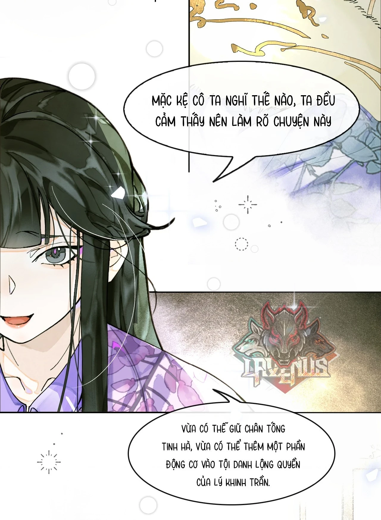 Mãn Thuyền Thanh Mộng Áp Tinh Hà Chapter 16 - 16