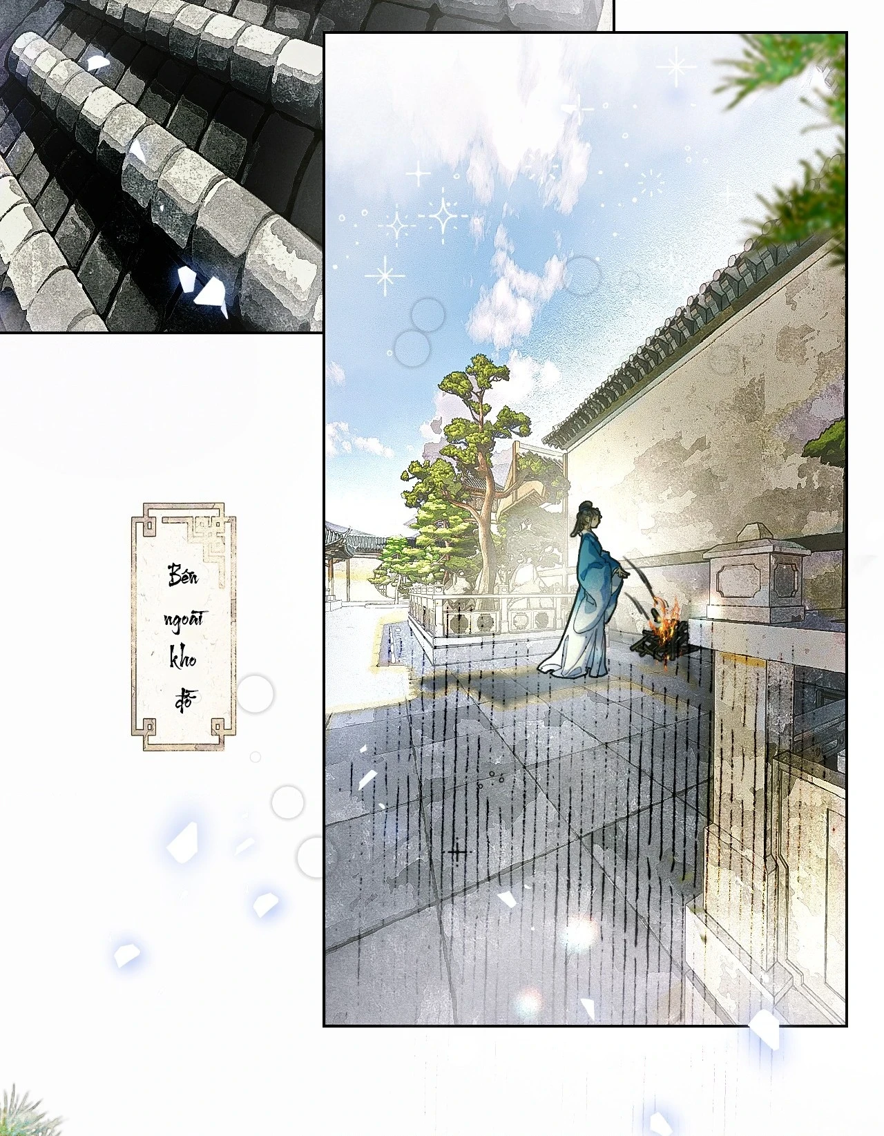 Mãn Thuyền Thanh Mộng Áp Tinh Hà Chapter 16 - 24