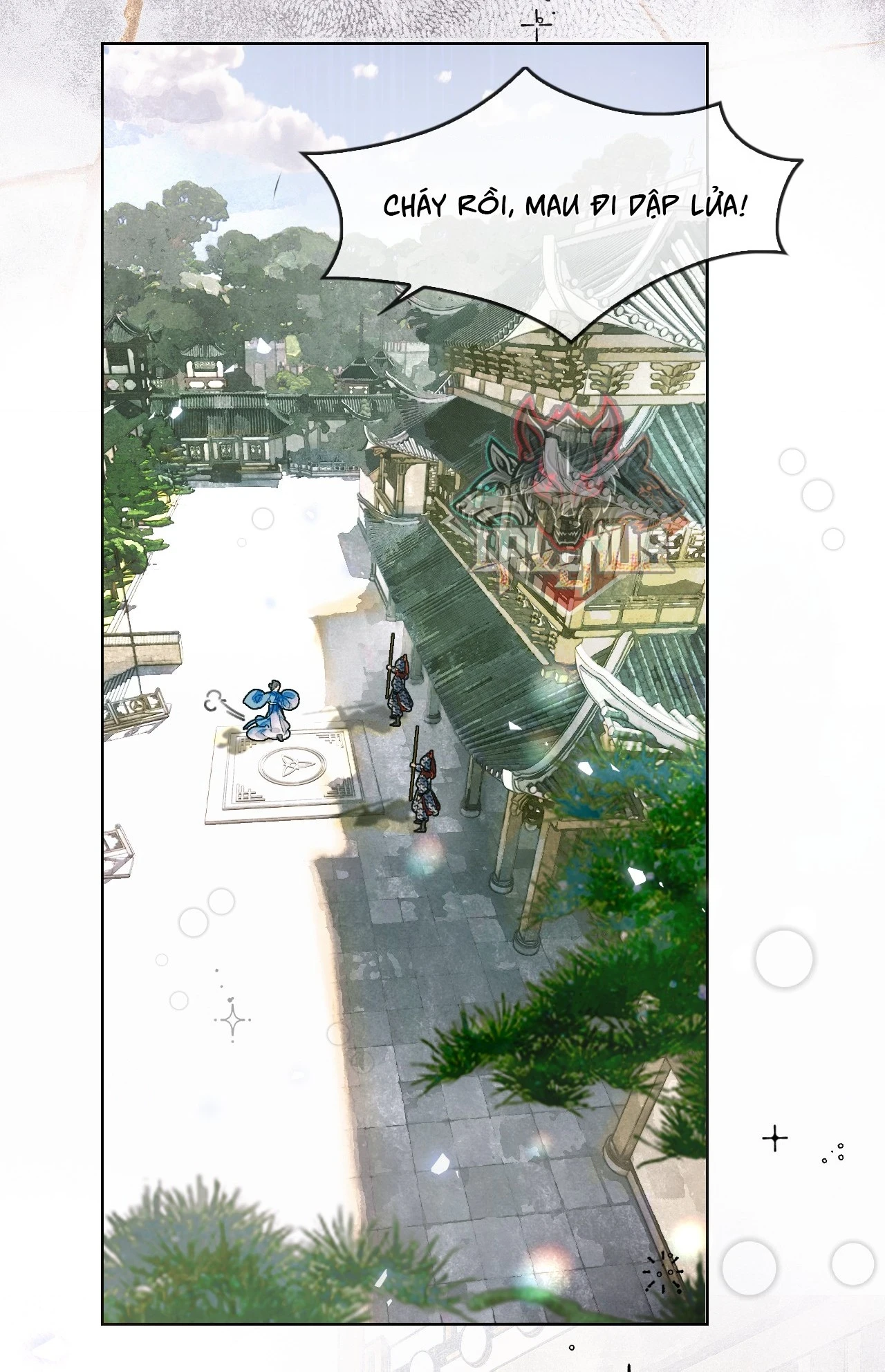 Mãn Thuyền Thanh Mộng Áp Tinh Hà Chapter 16 - 26