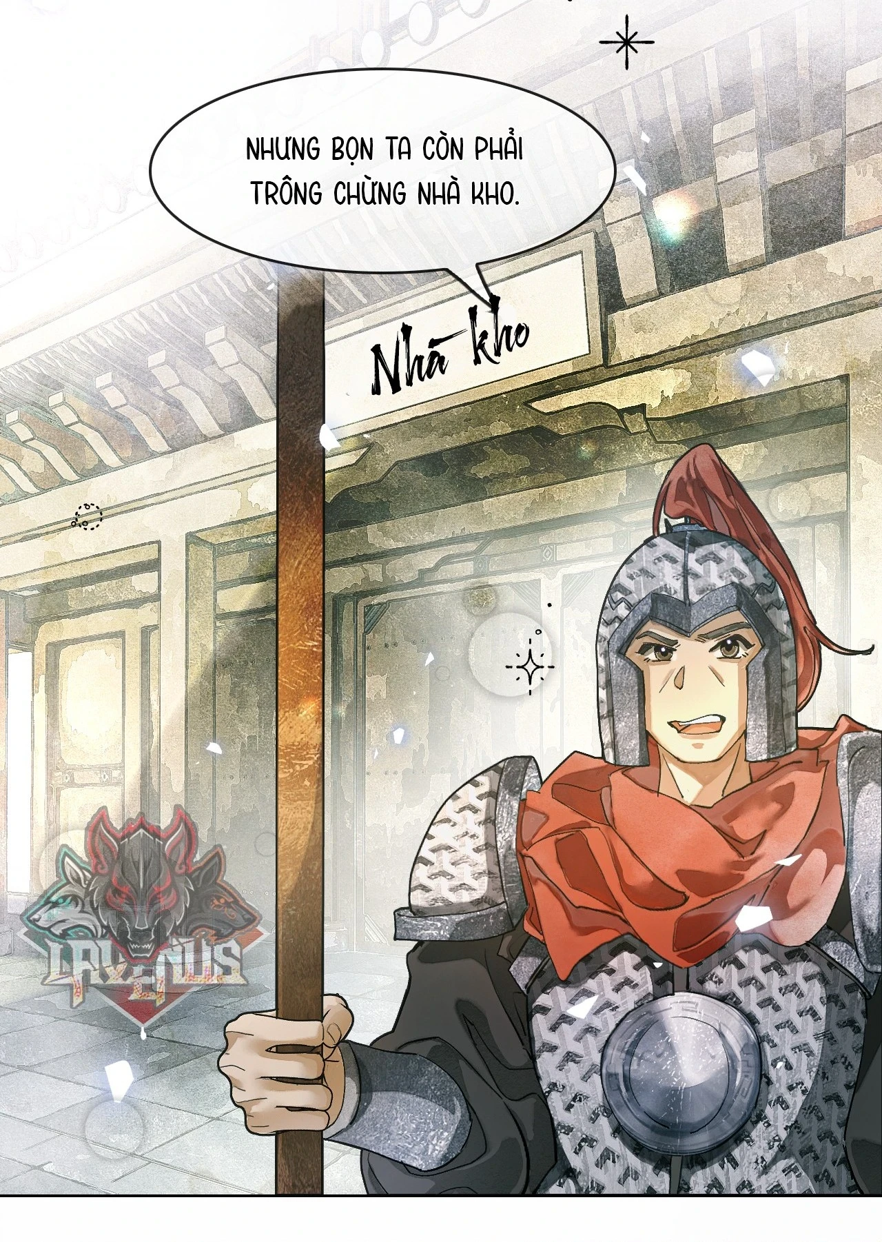 Mãn Thuyền Thanh Mộng Áp Tinh Hà Chapter 16 - 27