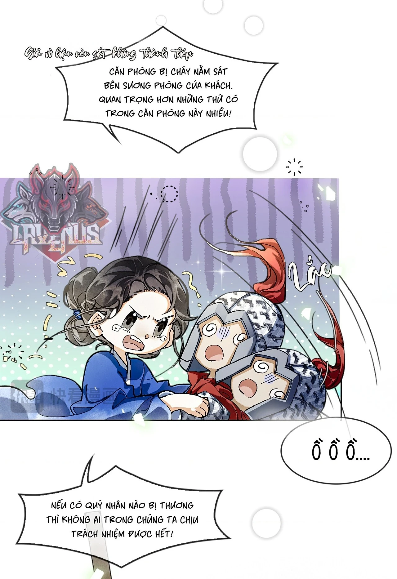 Mãn Thuyền Thanh Mộng Áp Tinh Hà Chapter 16 - 28