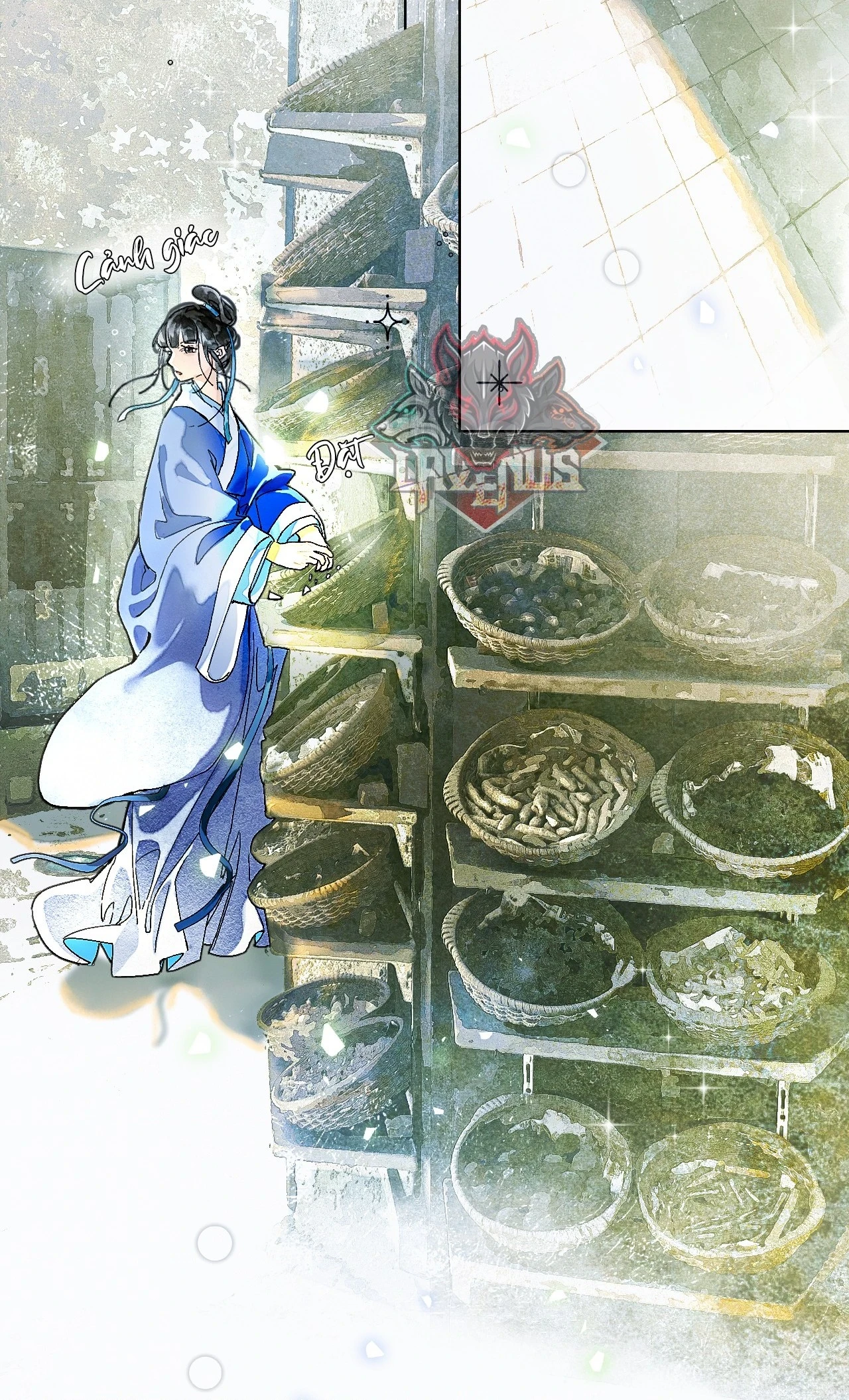 Mãn Thuyền Thanh Mộng Áp Tinh Hà Chapter 16 - 32