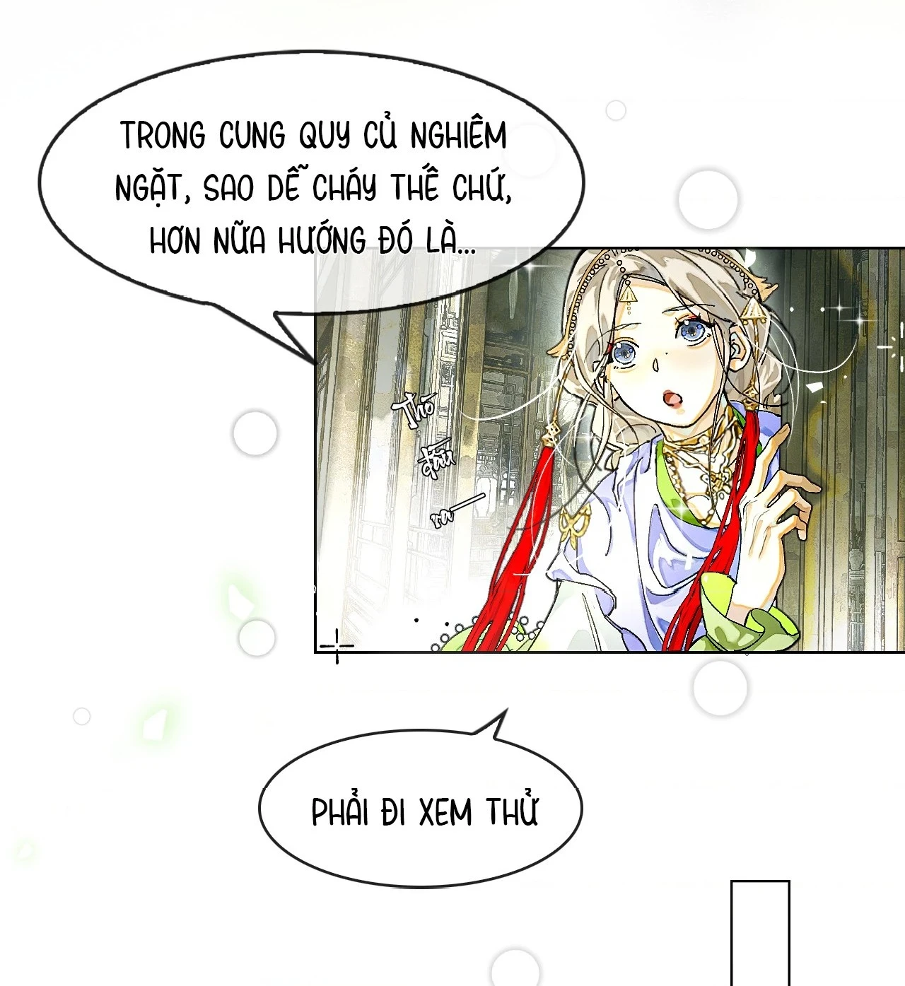 Mãn Thuyền Thanh Mộng Áp Tinh Hà Chapter 16 - 35