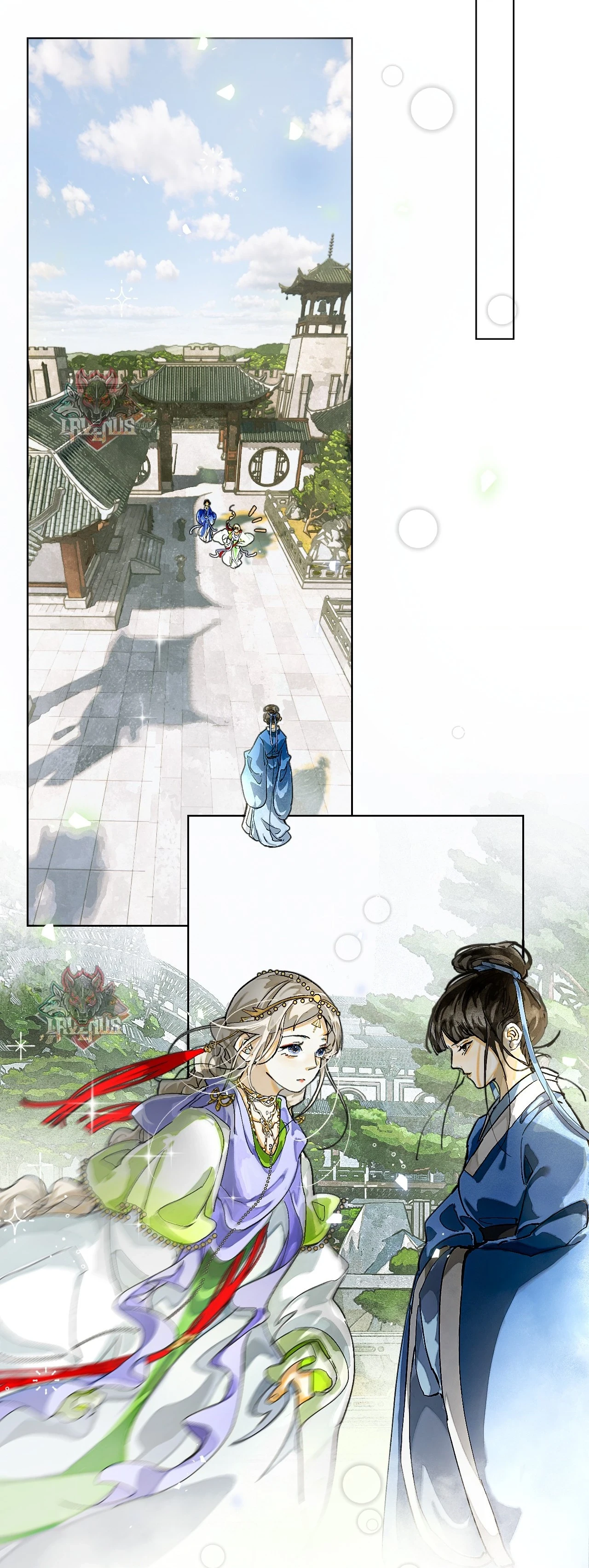 Mãn Thuyền Thanh Mộng Áp Tinh Hà Chapter 16 - 36