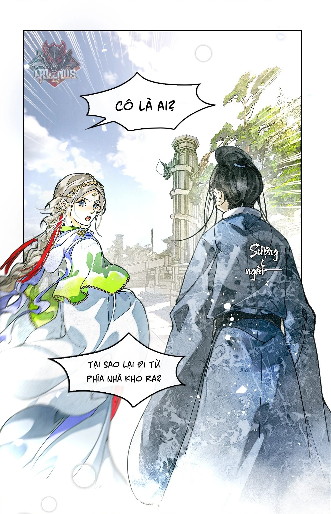 Mãn Thuyền Thanh Mộng Áp Tinh Hà Chapter 16 - 37