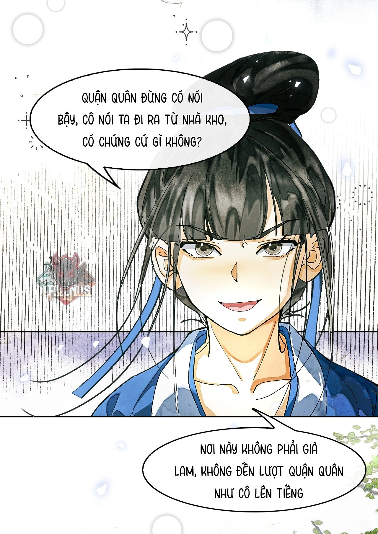 Mãn Thuyền Thanh Mộng Áp Tinh Hà Chapter 16 - 38