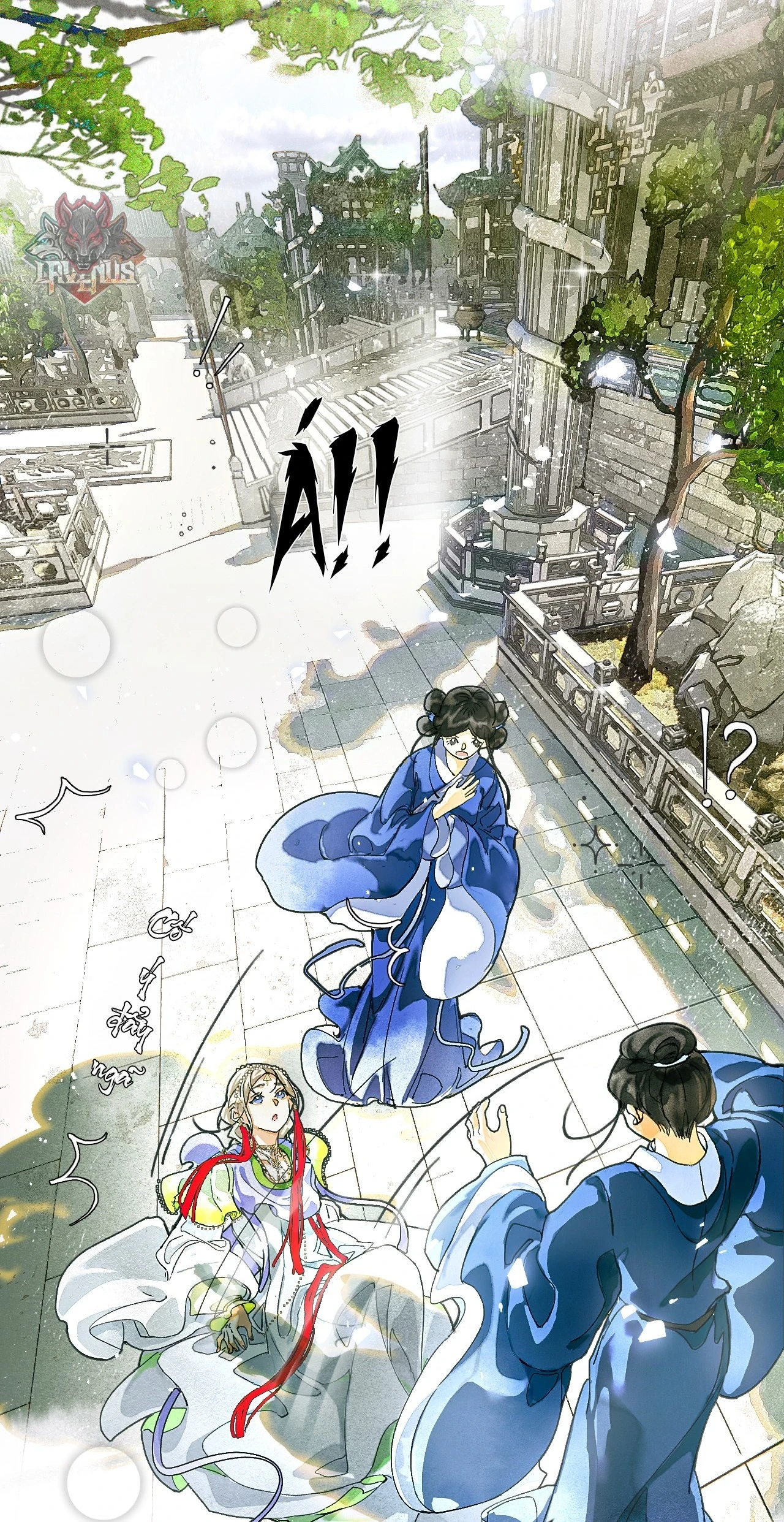 Mãn Thuyền Thanh Mộng Áp Tinh Hà Chapter 16 - 41