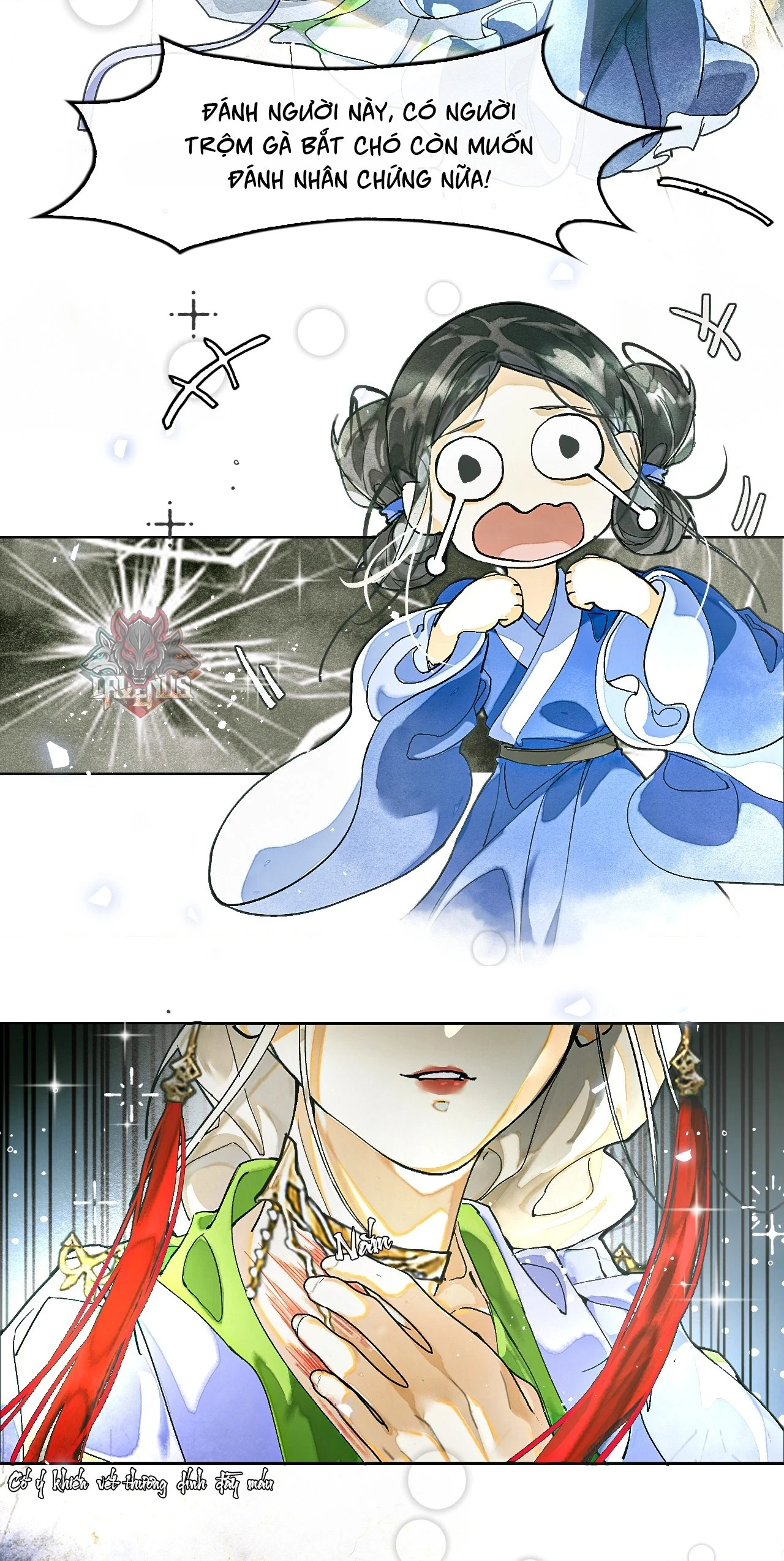 Mãn Thuyền Thanh Mộng Áp Tinh Hà Chapter 16 - 42