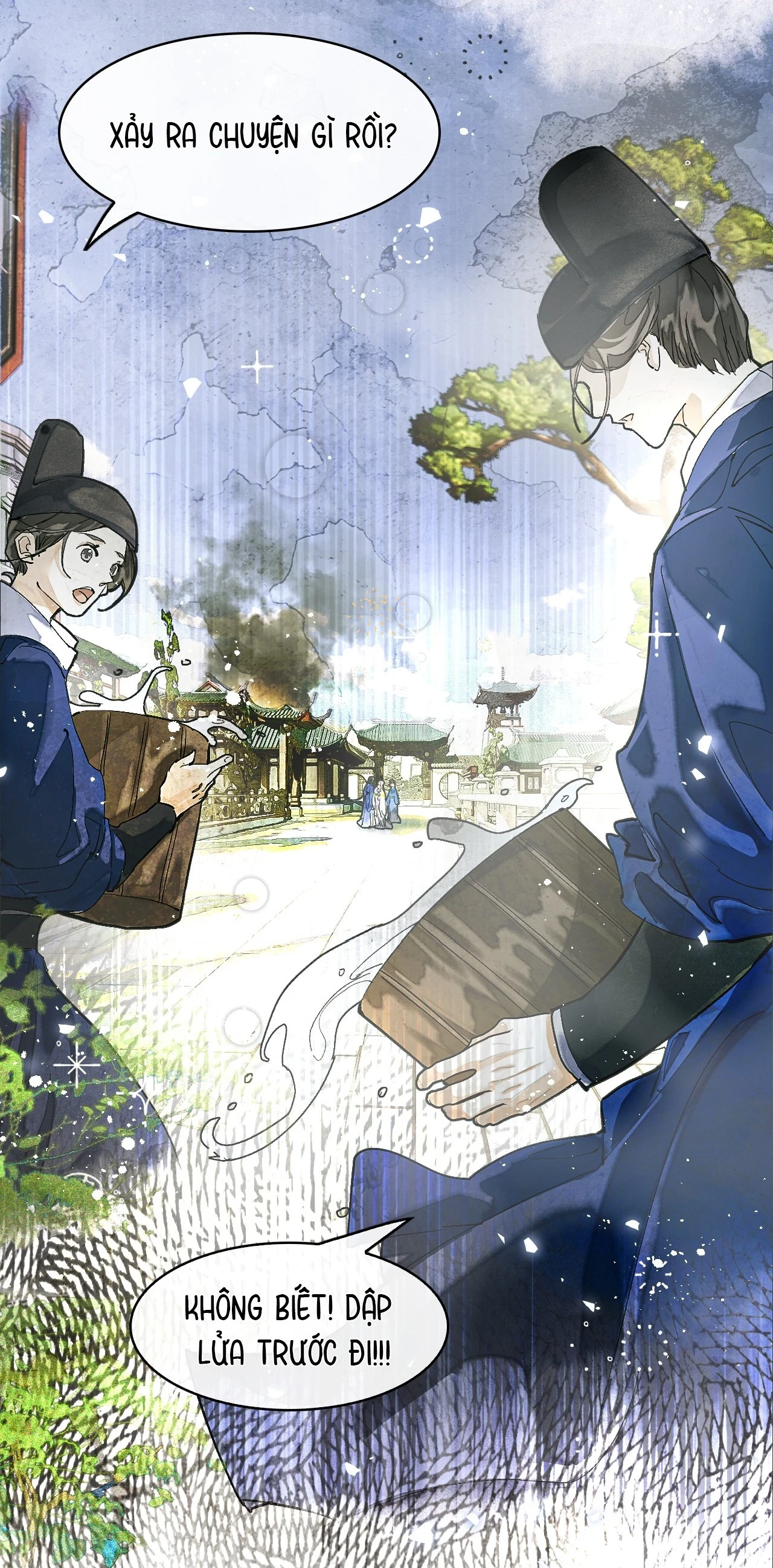 Mãn Thuyền Thanh Mộng Áp Tinh Hà Chapter 16 - 43