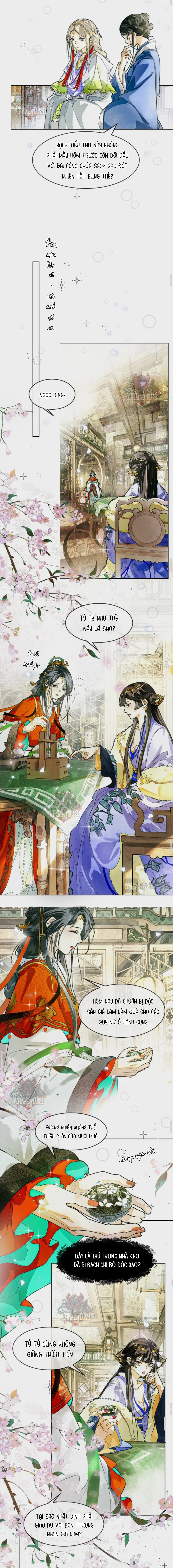 Mãn Thuyền Thanh Mộng Áp Tinh Hà Chapter 17 - 5