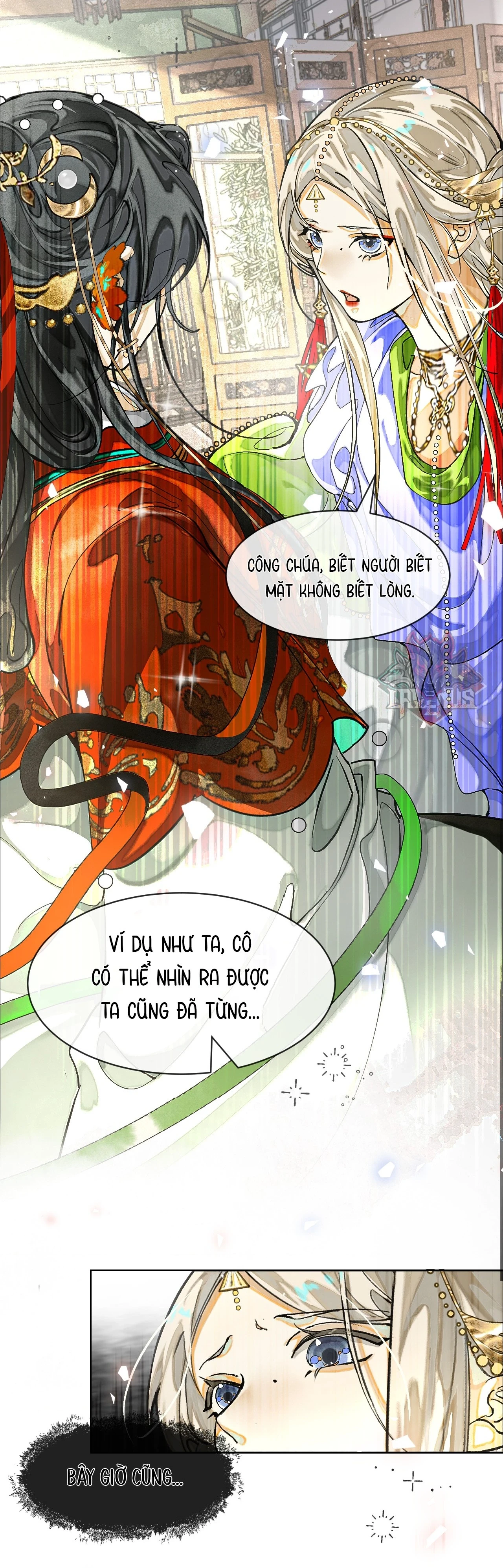 Mãn Thuyền Thanh Mộng Áp Tinh Hà Chapter 19 - 5