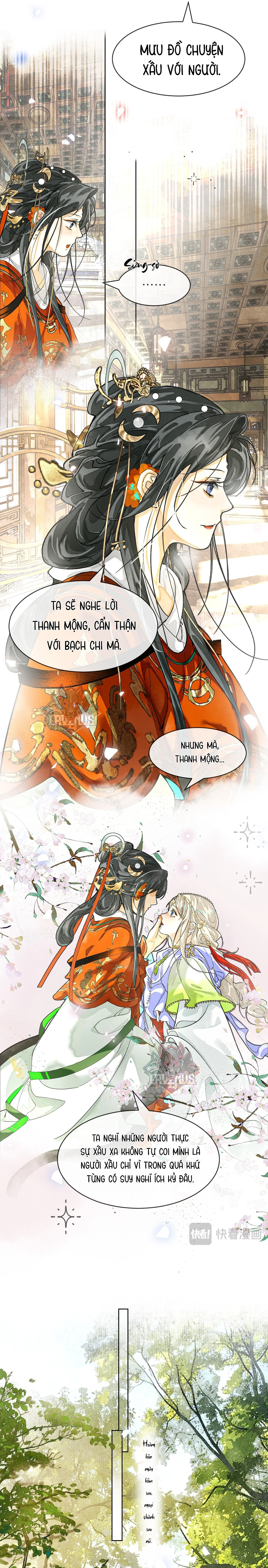 Mãn Thuyền Thanh Mộng Áp Tinh Hà Chapter 19 - 6