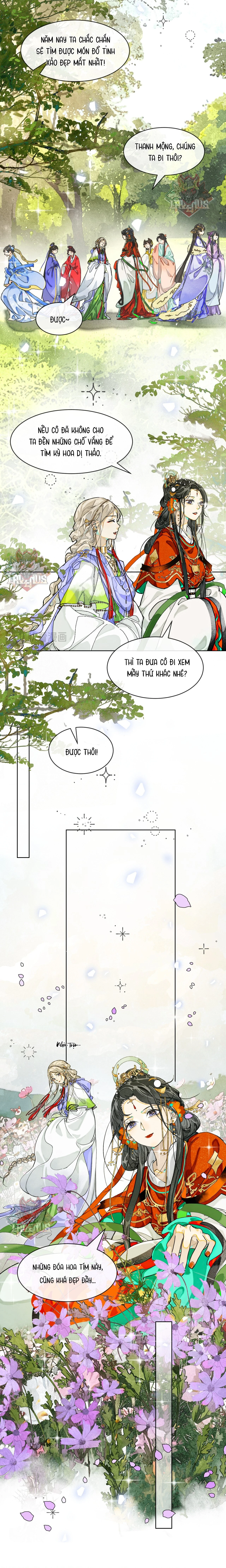 Mãn Thuyền Thanh Mộng Áp Tinh Hà Chapter 19 - 8