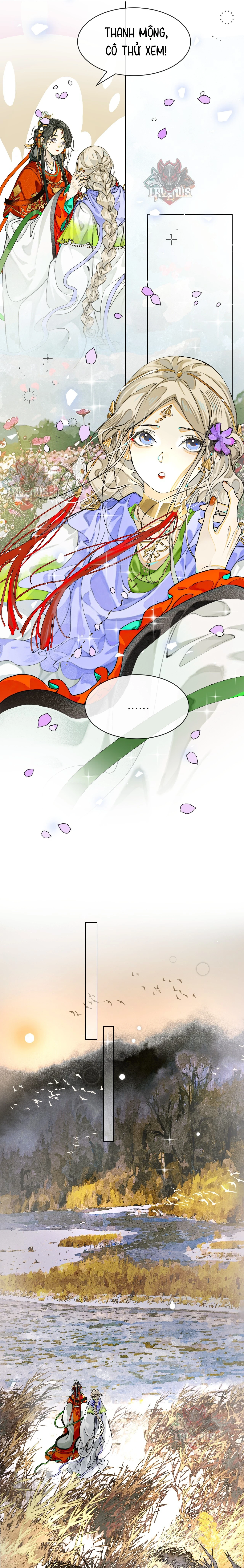 Mãn Thuyền Thanh Mộng Áp Tinh Hà Chapter 19 - 9