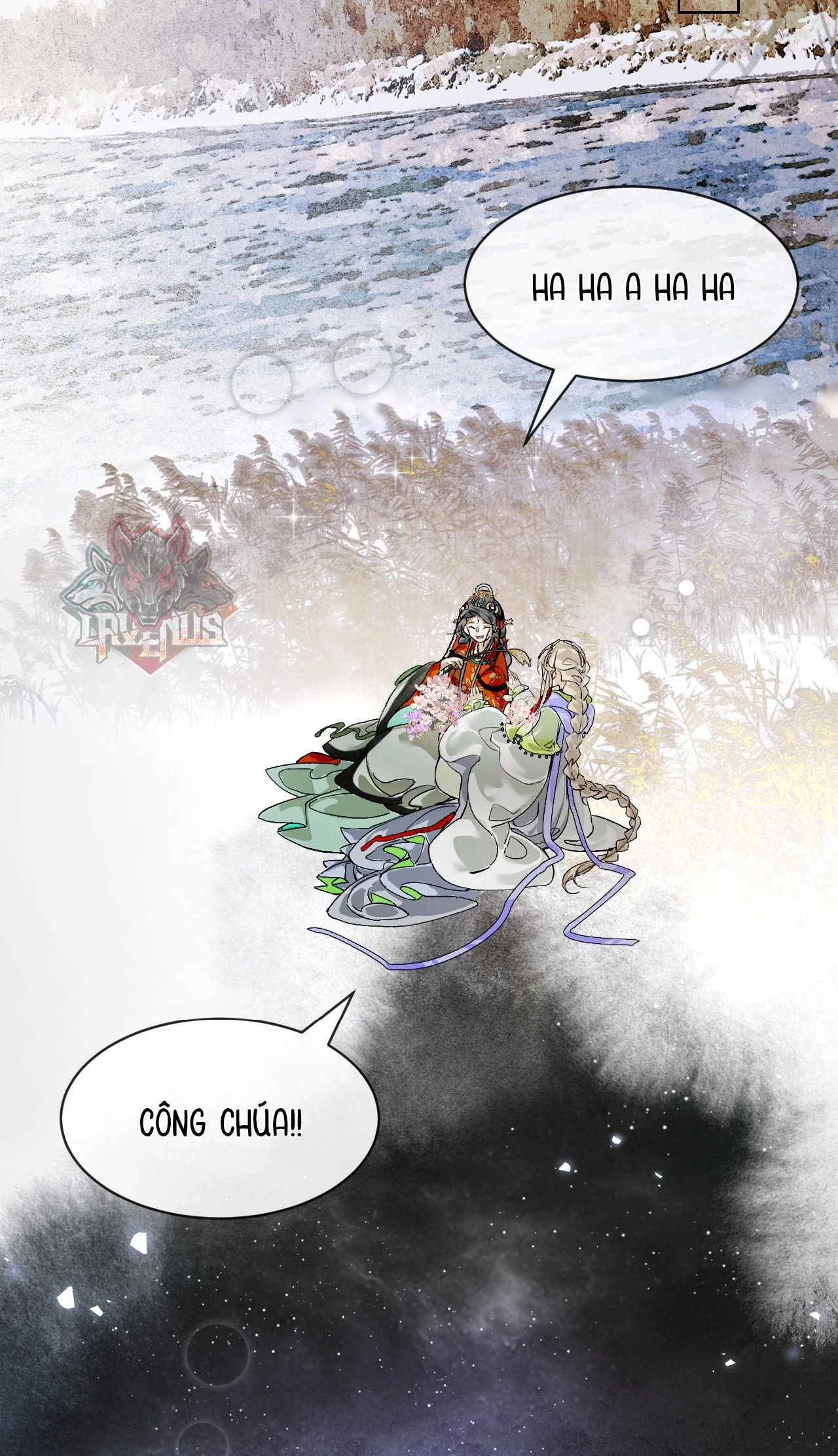 Mãn Thuyền Thanh Mộng Áp Tinh Hà Chapter 19 - 11