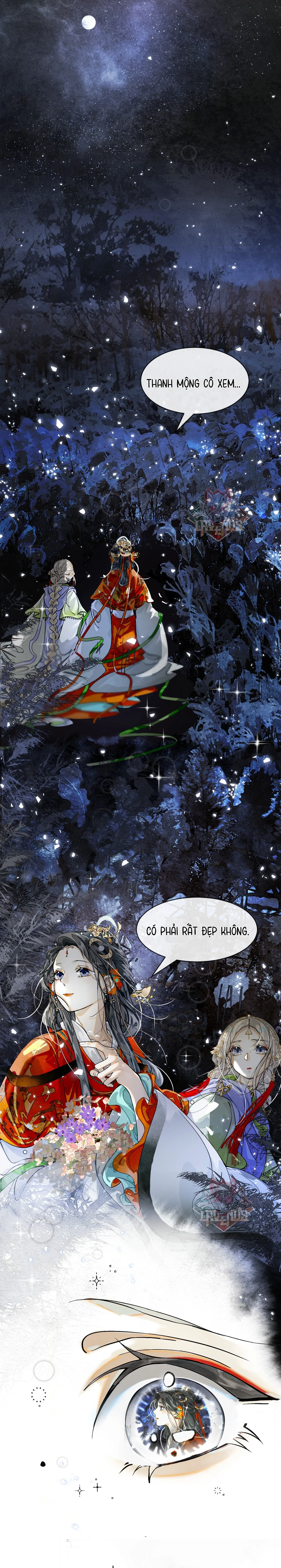 Mãn Thuyền Thanh Mộng Áp Tinh Hà Chapter 19 - 12