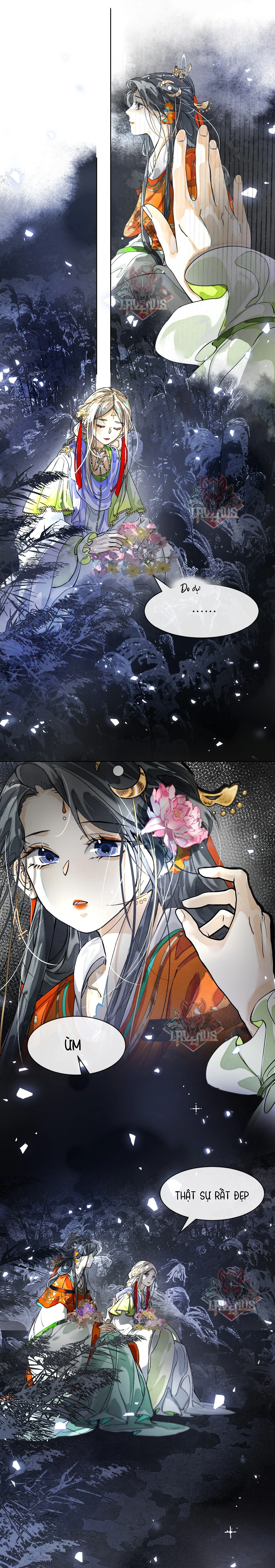 Mãn Thuyền Thanh Mộng Áp Tinh Hà Chapter 19 - 13