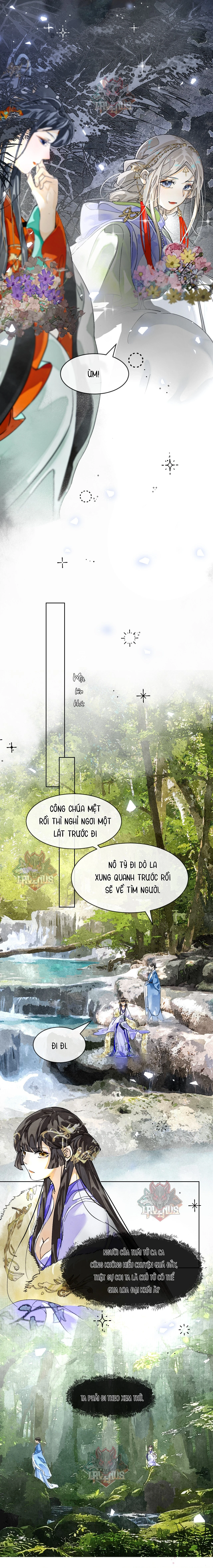 Mãn Thuyền Thanh Mộng Áp Tinh Hà Chapter 19 - 15